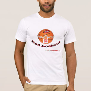 Camiseta ¿EL ¿WHAT'Z DA CUENTA? "Temporada de baloncesto