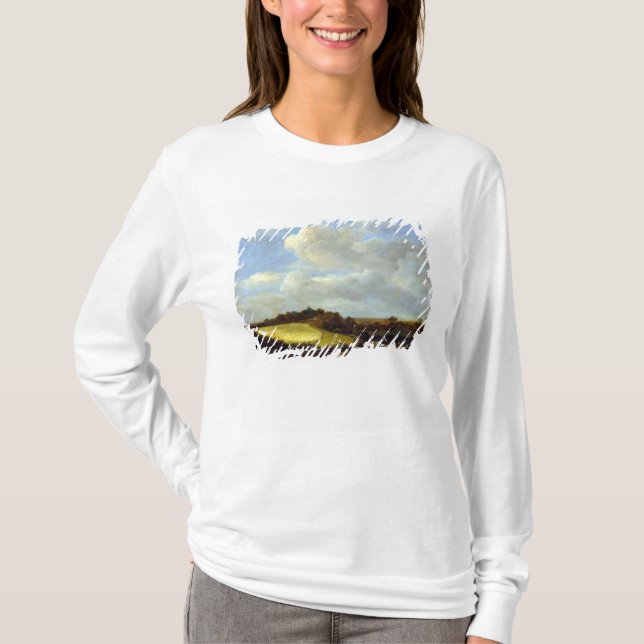 Camiseta El Wheatfield (Anverso)