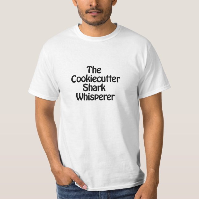 Camiseta el whisky de tiburón de cocina (Anverso)