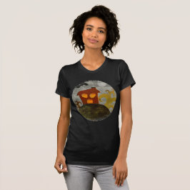 Camiseta El Whismical Folk Spookz