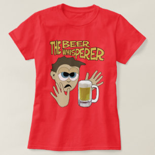 Camiseta El Whisperer de la cerveza