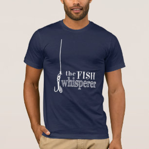 Camiseta El Whisperer de los pescados