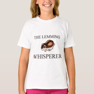 Camiseta El Whisperer del leming