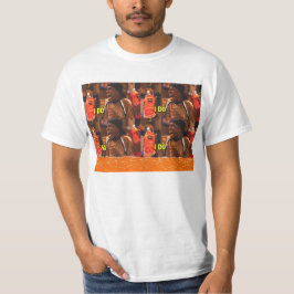 Camiseta el WHO de 90s Nickelodeon TvShow Kenan&Kel AMA EL