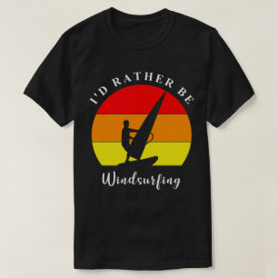 Camiseta El Windsurfing