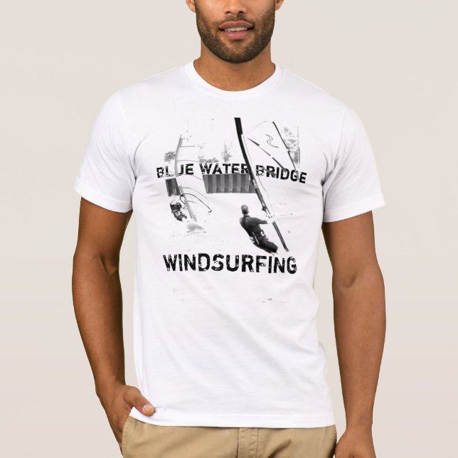 Camiseta El Windsurfing (Anverso)