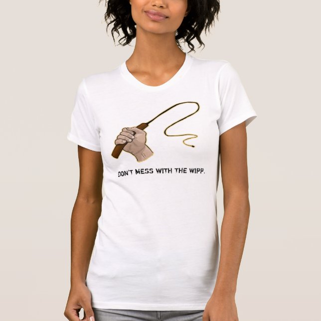 Camiseta El Wipp (Anverso)