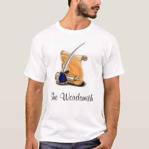 Camiseta El Wordsmith