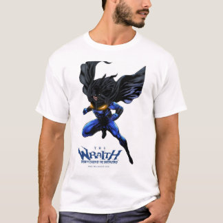 Camiseta El Wraith en la acción