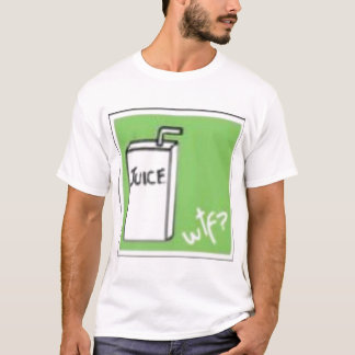 Camiseta ¡el wtf es jugo?!