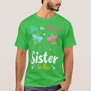 Camiseta Él y ella son hermanos que se cuidan de la reserva