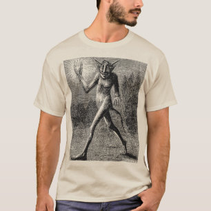 Camiseta El Yan-Gant-Y-Tan Infernal