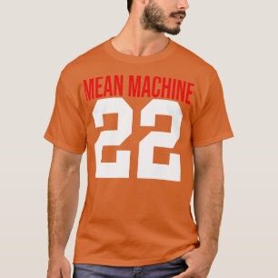 Camiseta El Yard más largo Paul Crewe significa Machine Jer