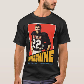 Camiseta El Yard Paul Crewe más largo es la máquina