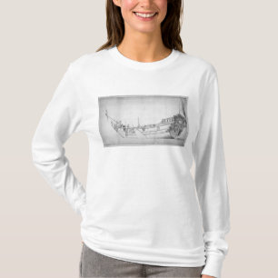 Camiseta El yate real 'Mary