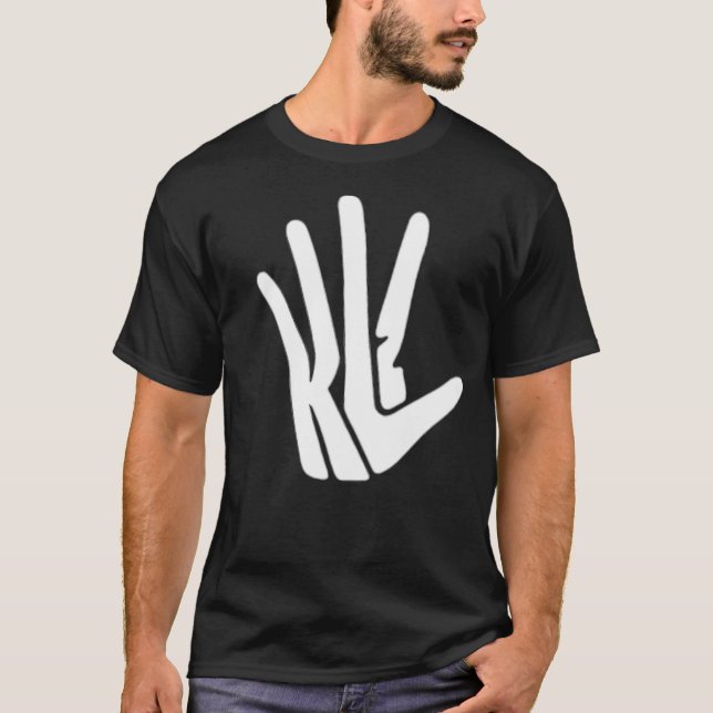 Camiseta El yerno - Kawhi Leonard (Anverso)