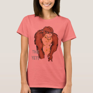 Camiseta El Yeti