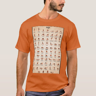 Camiseta El yoga 3