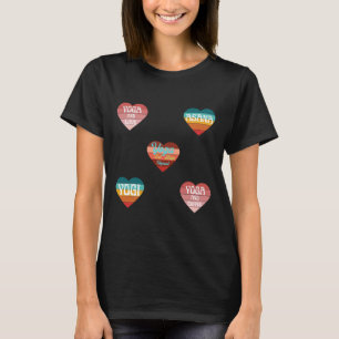 Camiseta El yoga es todo