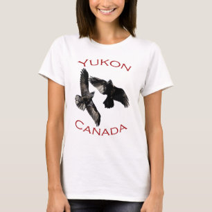Camiseta El Yukón, Canadá