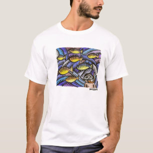 Camiseta El zambullirse en Saipan©