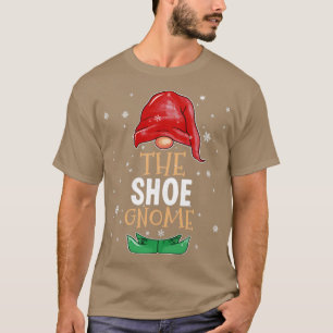 Camiseta El zapato Gnome Familia Mateo Navidades Set 20