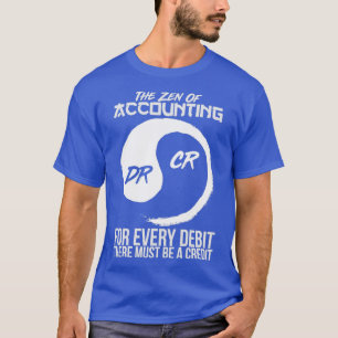 Camiseta El Zen De La Contabilidad