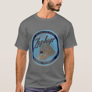 Camiseta El Zephyr Diesel Potenciado Aerodinámico
