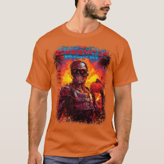 Camiseta El Zombienator