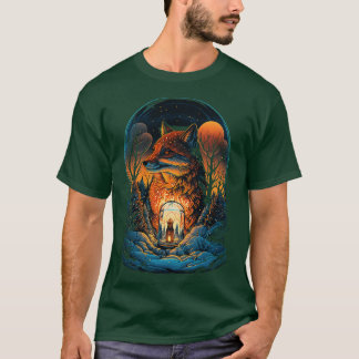 Camiseta El Zorro Ligero