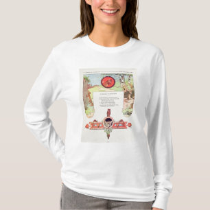 Camiseta El zorro y las uvas