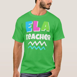 Camiseta Ela teacher2