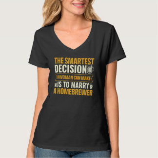 Camiseta Elaboración de cerveza casera Cerveza Elaboración