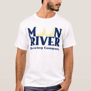 Camiseta Elaboración de la cerveza del río de la luna