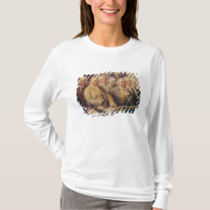 Camiseta Elaboración de la Declaración de Independencia