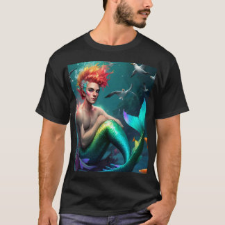Camiseta Elari Merman