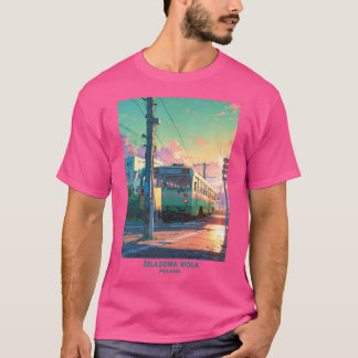 Camiseta Elazowa Wola Poland