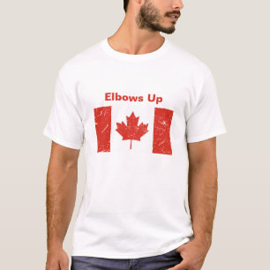 Camiseta Elbows Up Men's