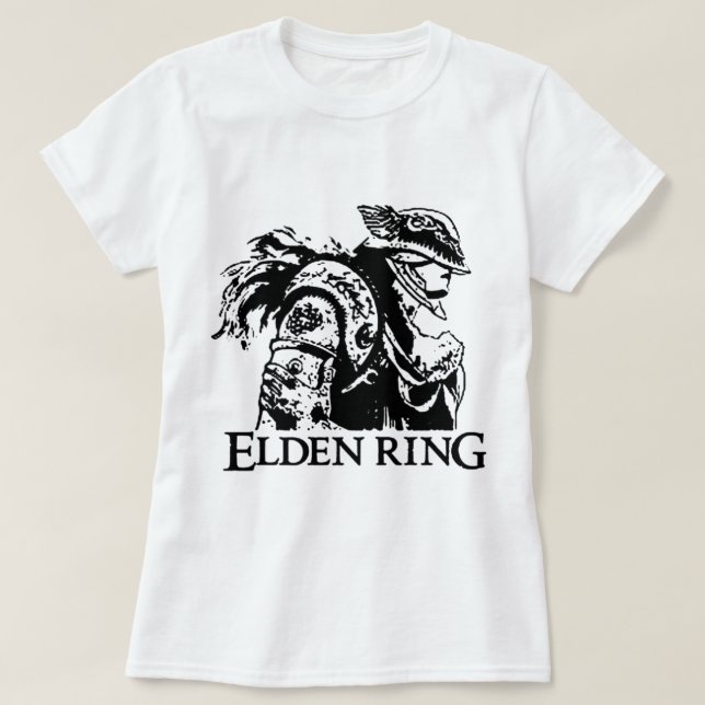 Camiseta Elden Ring           (Diseño del anverso)