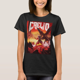 Camiseta Elden Ring Caelid Essential