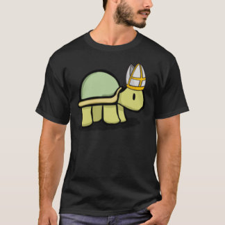 Camiseta Elden Ring Pope-tortuga - Diseño lateral más peque