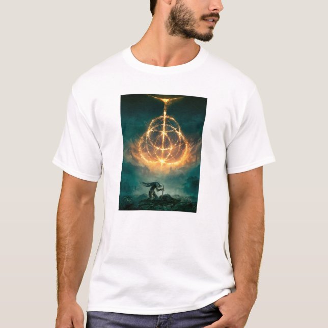 Camiseta Elden Ring T-Shirt (Anverso)
