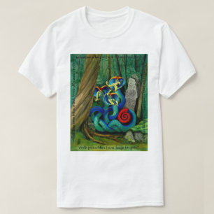 Camiseta Elder Barrow Gorgon