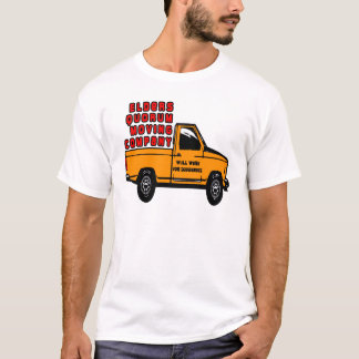 Camiseta Elders Quorum Moving Company