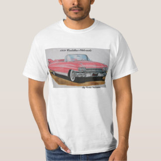 Camiseta Eldorado 1959 de Cadillac