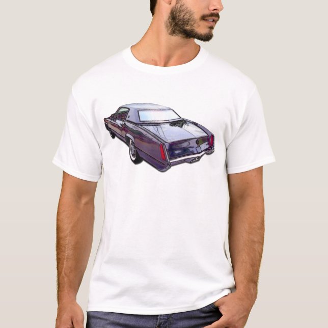 Camiseta Eldorado 1967 de Cadillac (Anverso)
