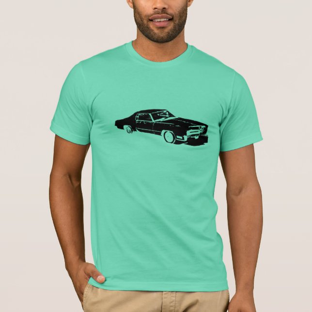 Camiseta Eldorado de Cadillac (Anverso)