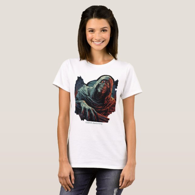 Camiseta Eldritch Awakening (Anverso completo)