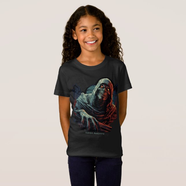 Camiseta Eldritch Awakening (Anverso completo)