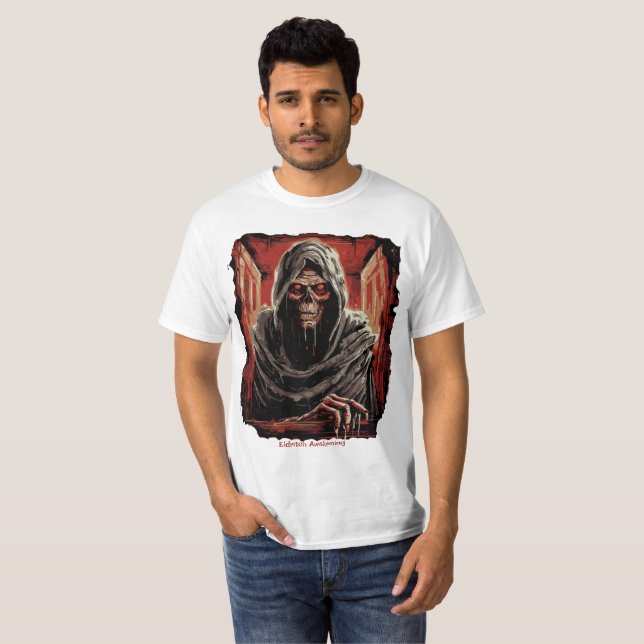 Camiseta Eldritch Awakening (Anverso completo)